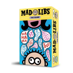 Mad Libs Game