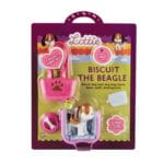 Lottie Biscuit The Beagle Package Front