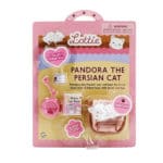 Lottie Pandora The Persian Cat Package Front