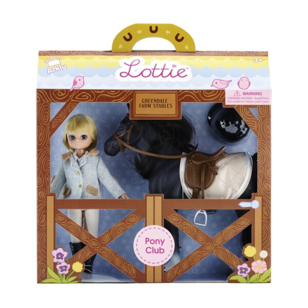 lottie the pony