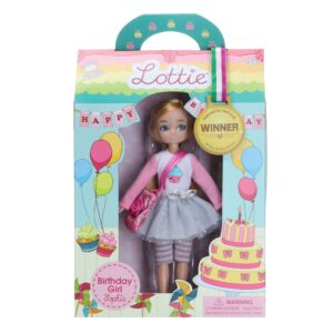 Birthday Girl – Lottie Package Front