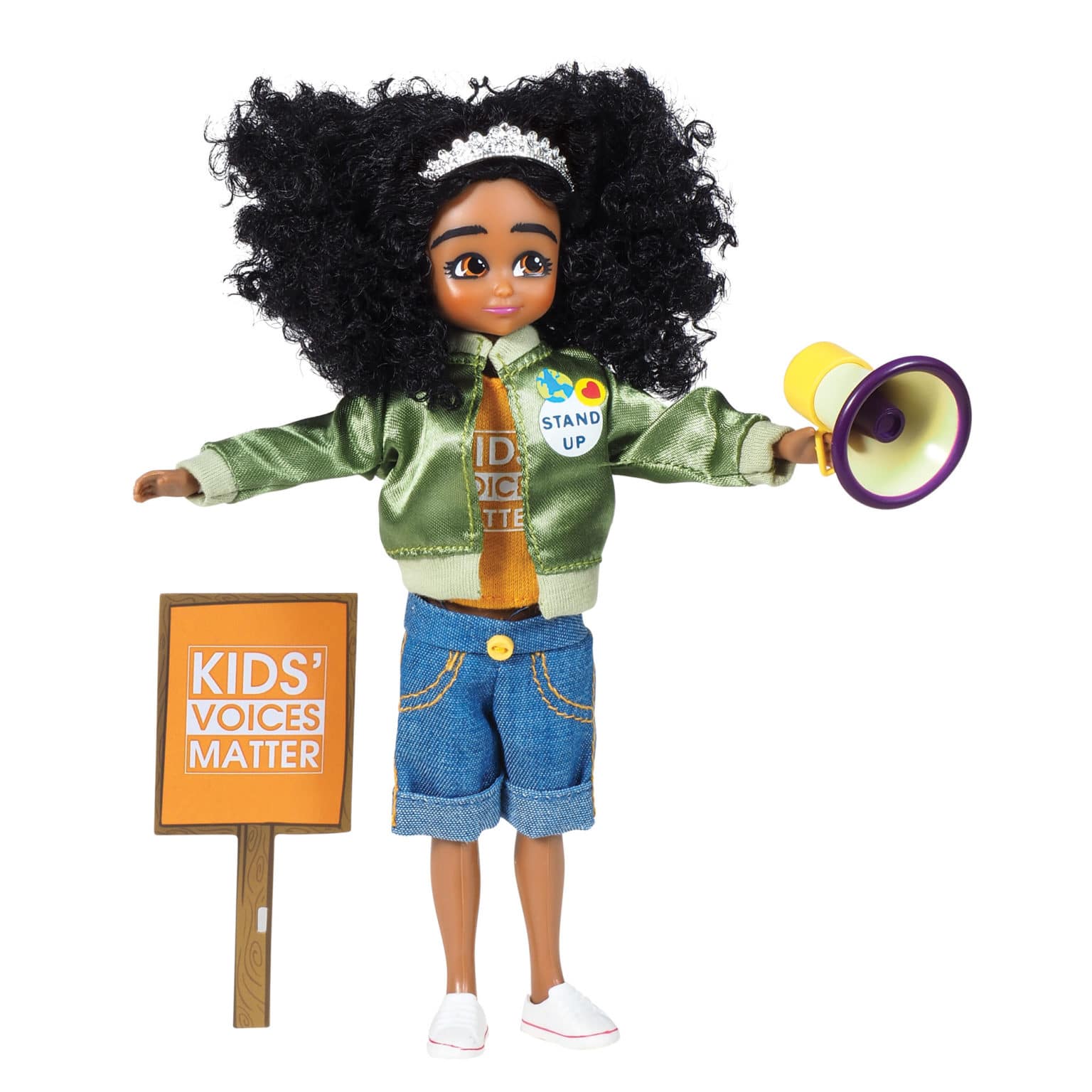 lottie doll activist