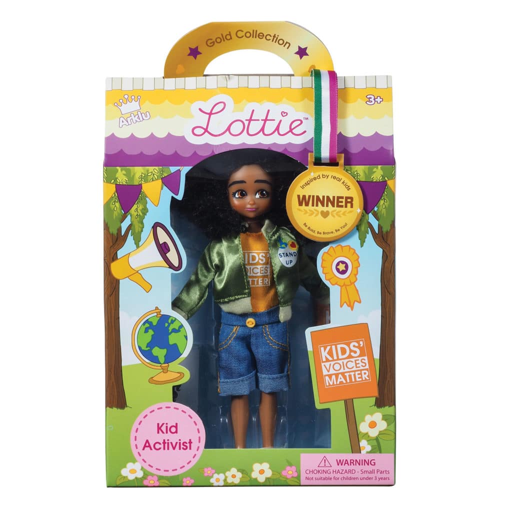 lottie doll activist