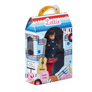 Music Class – Lottie Package Front Angle Right