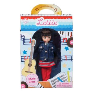 Music Class – Lottie Package Front