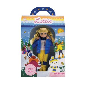 Snow Day – Lottie Package Front