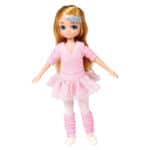 Ballet Class – Lottie