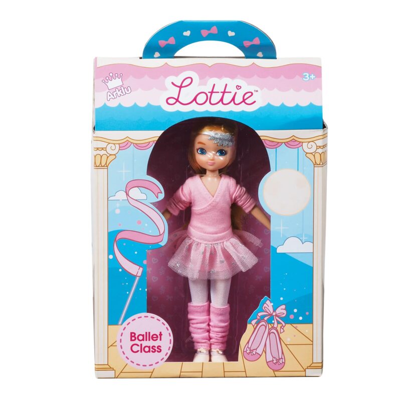 lottie doll ballet