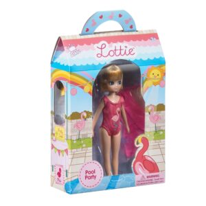 Pool Party – Lottie Package Front Angle Right