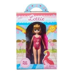Pool Party – Lottie Package Front