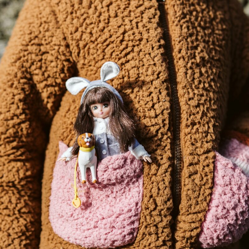 lottie doll walk in the park