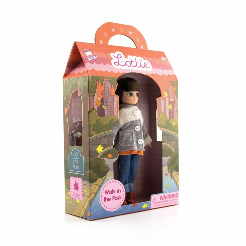 lottie doll walk in the park