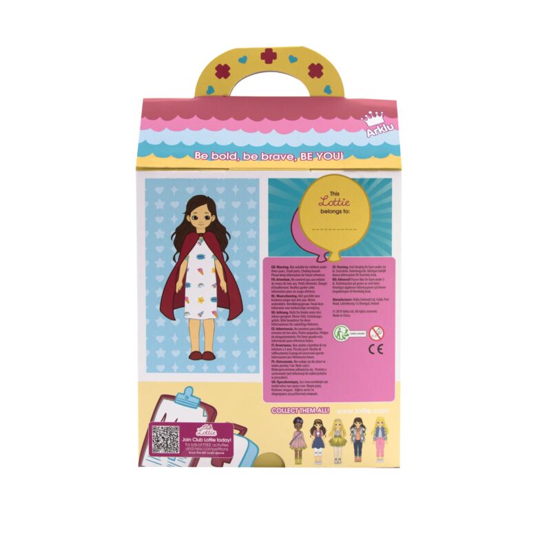 Lottie hotsell dolls target