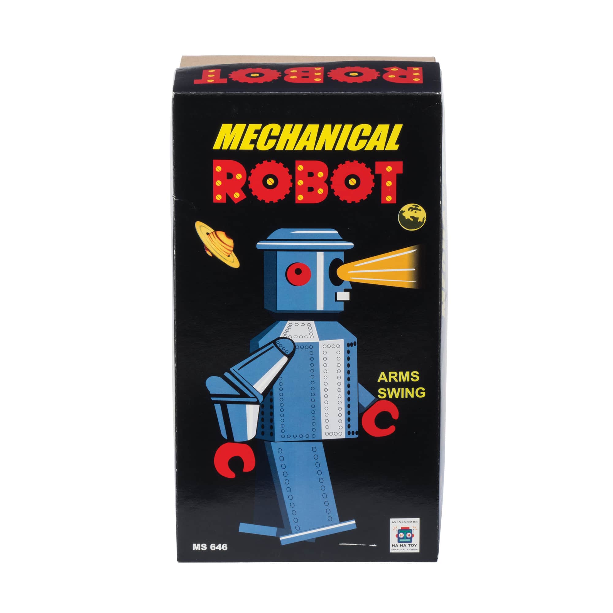 Mechanical Robot - Schylling