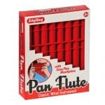 Pan Flute Red Package