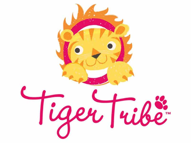 Tiger Tribe Logo