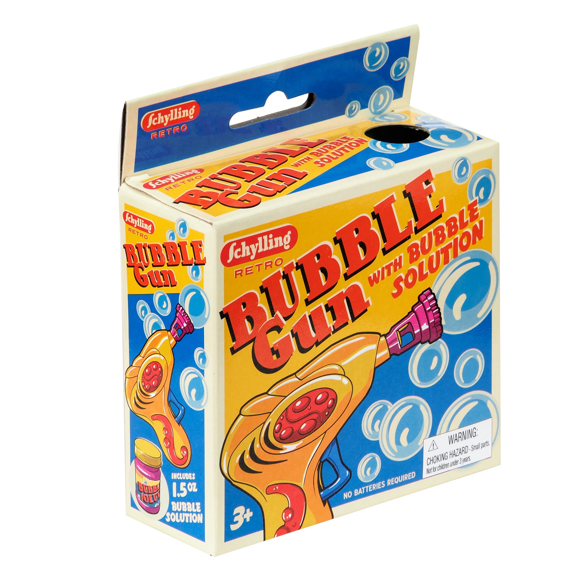 Retro Bubble Gun - Schylling