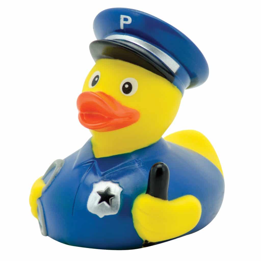 Rubber Duckies Occupational Schylling