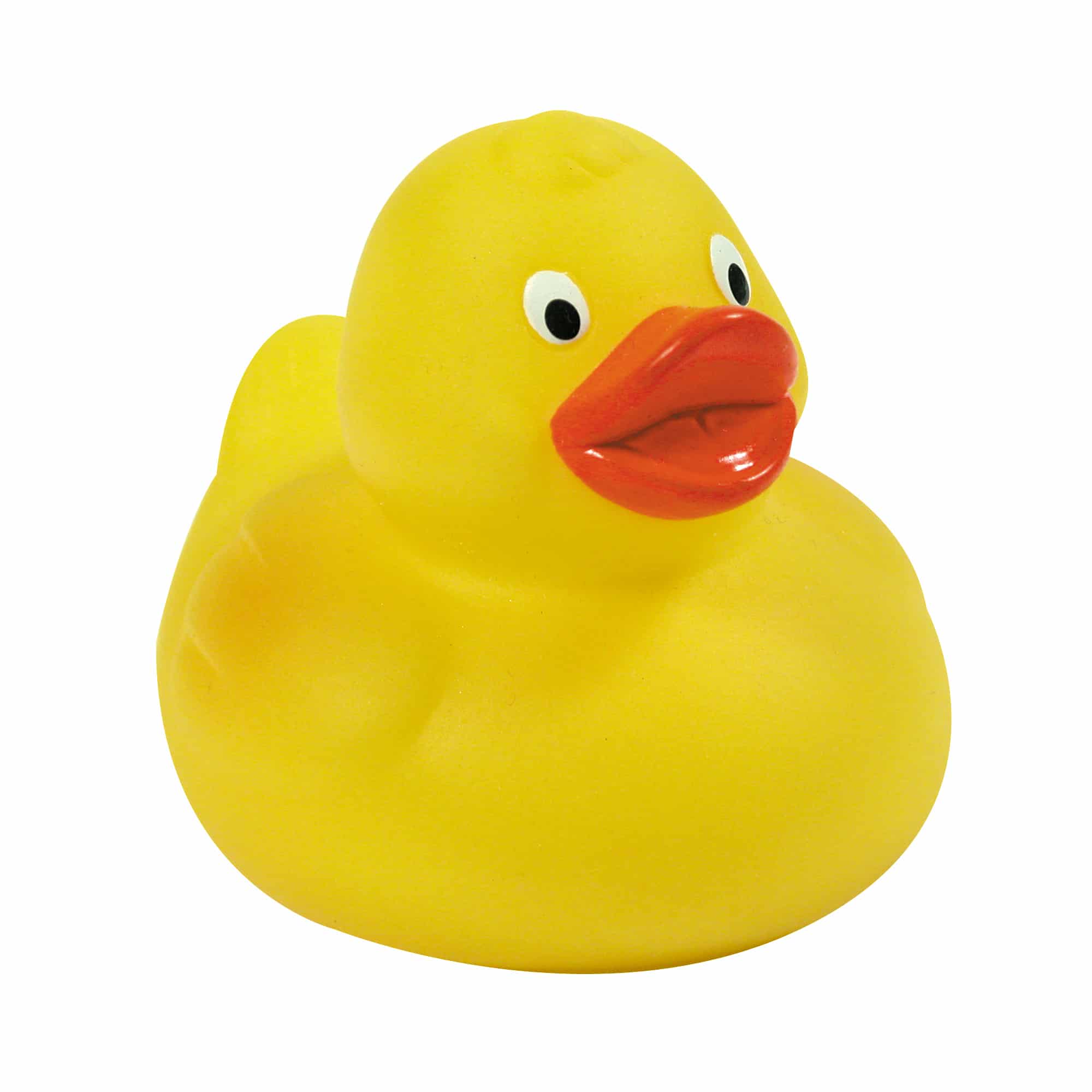 Rubber Ducky Yellow Classic Bath Toy