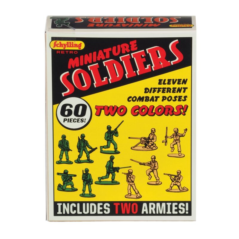 Stitchin' Littles Kit 5x7 - Toy Soldier