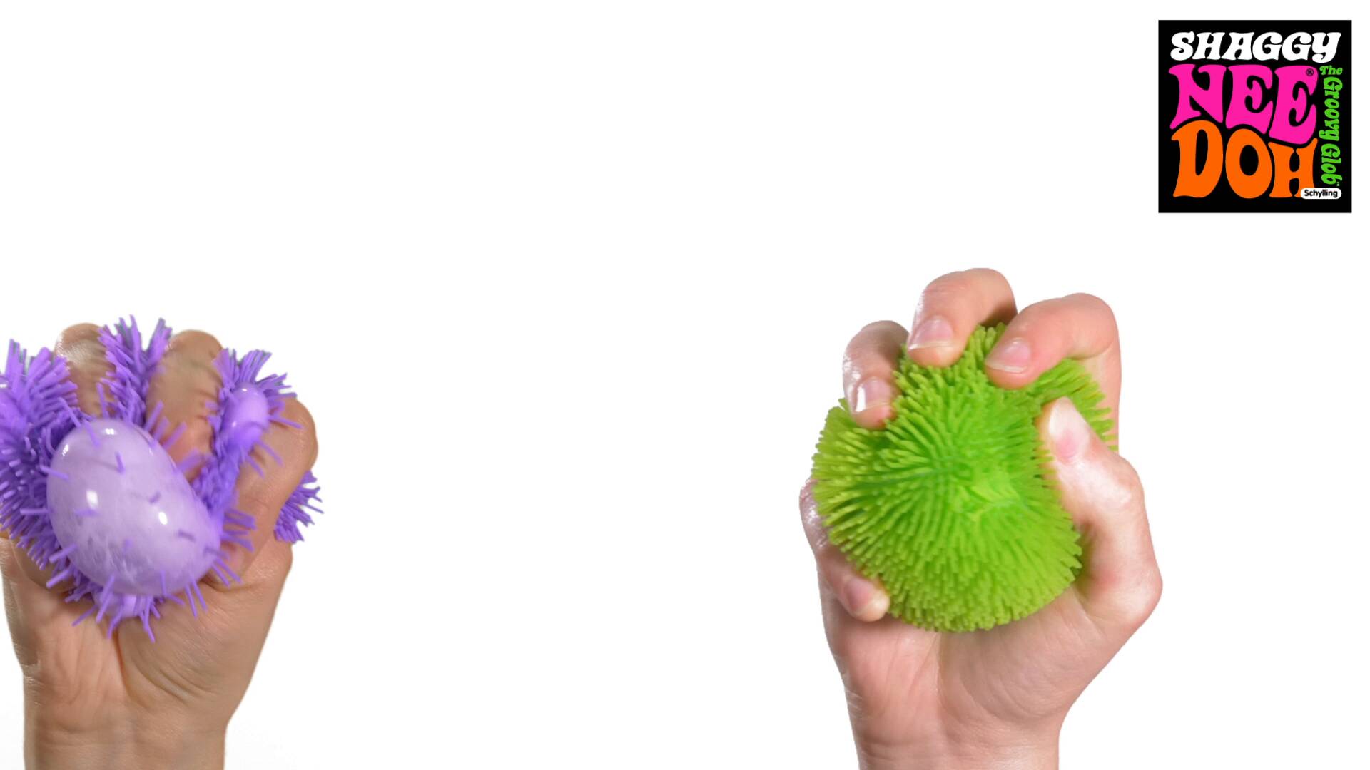 Shaggy NeeDoh Schylling