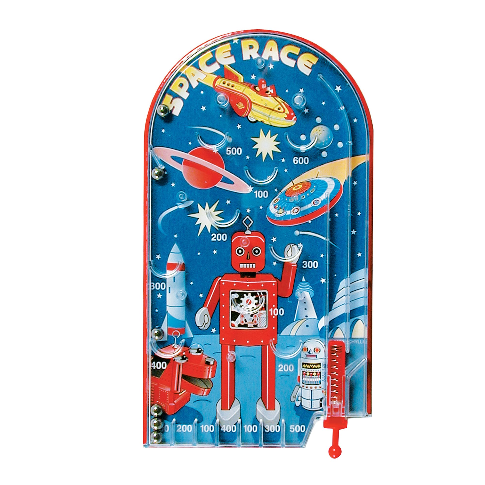 Space Race Pinball - Schylling