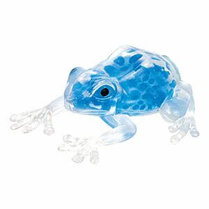 Squish the Frog Blue