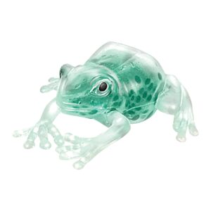 Squish the Frog Green