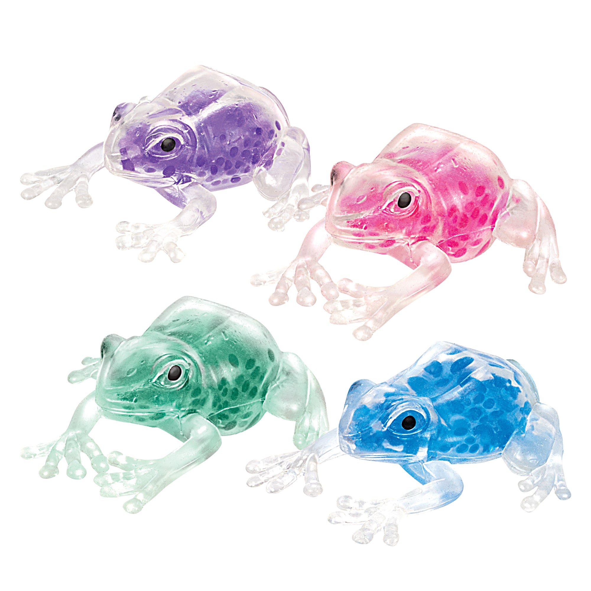 Schylling - Squish the Frog -  - Westmans Local Toy