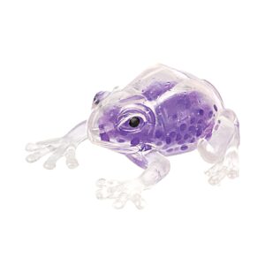 Squish the Frog Purple