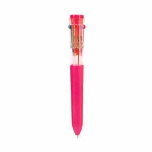 Ten Color Pen Pink