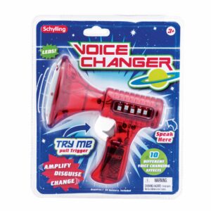 Voice Changer Red Package