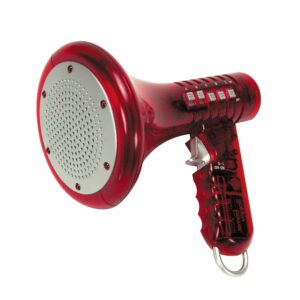 Voice Changer Red