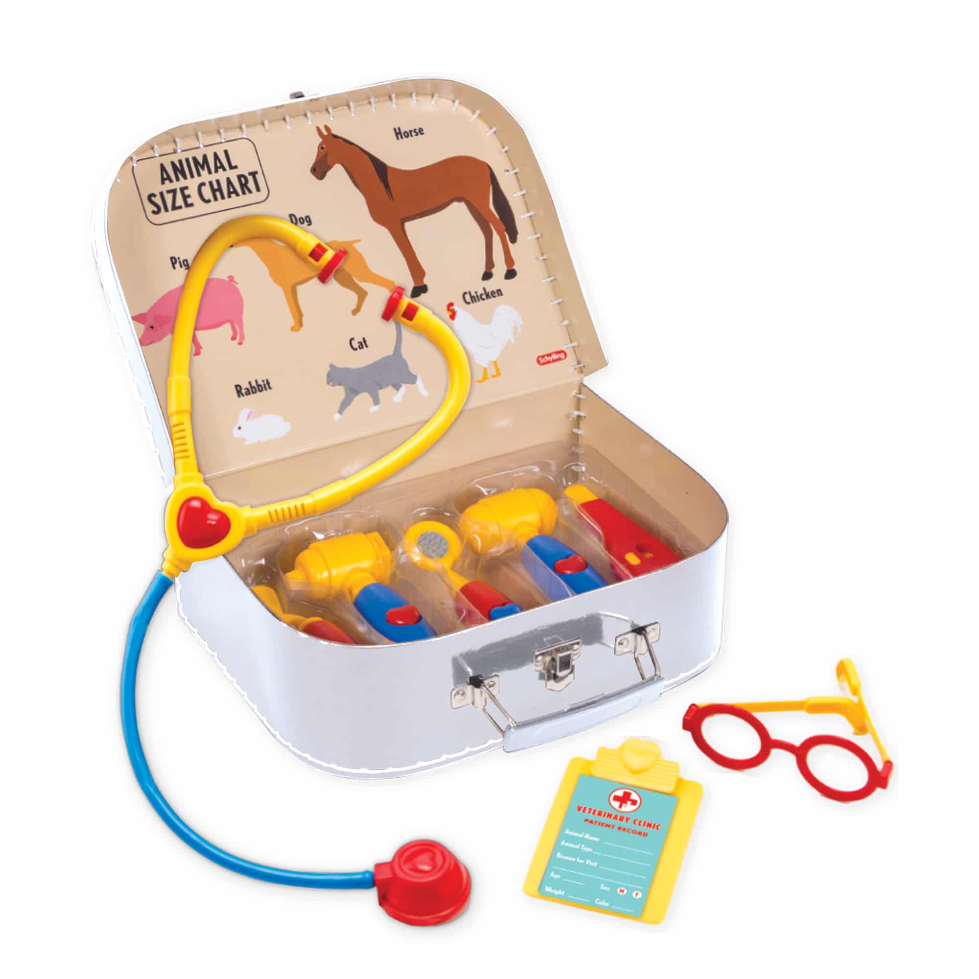 toy veterinarian set
