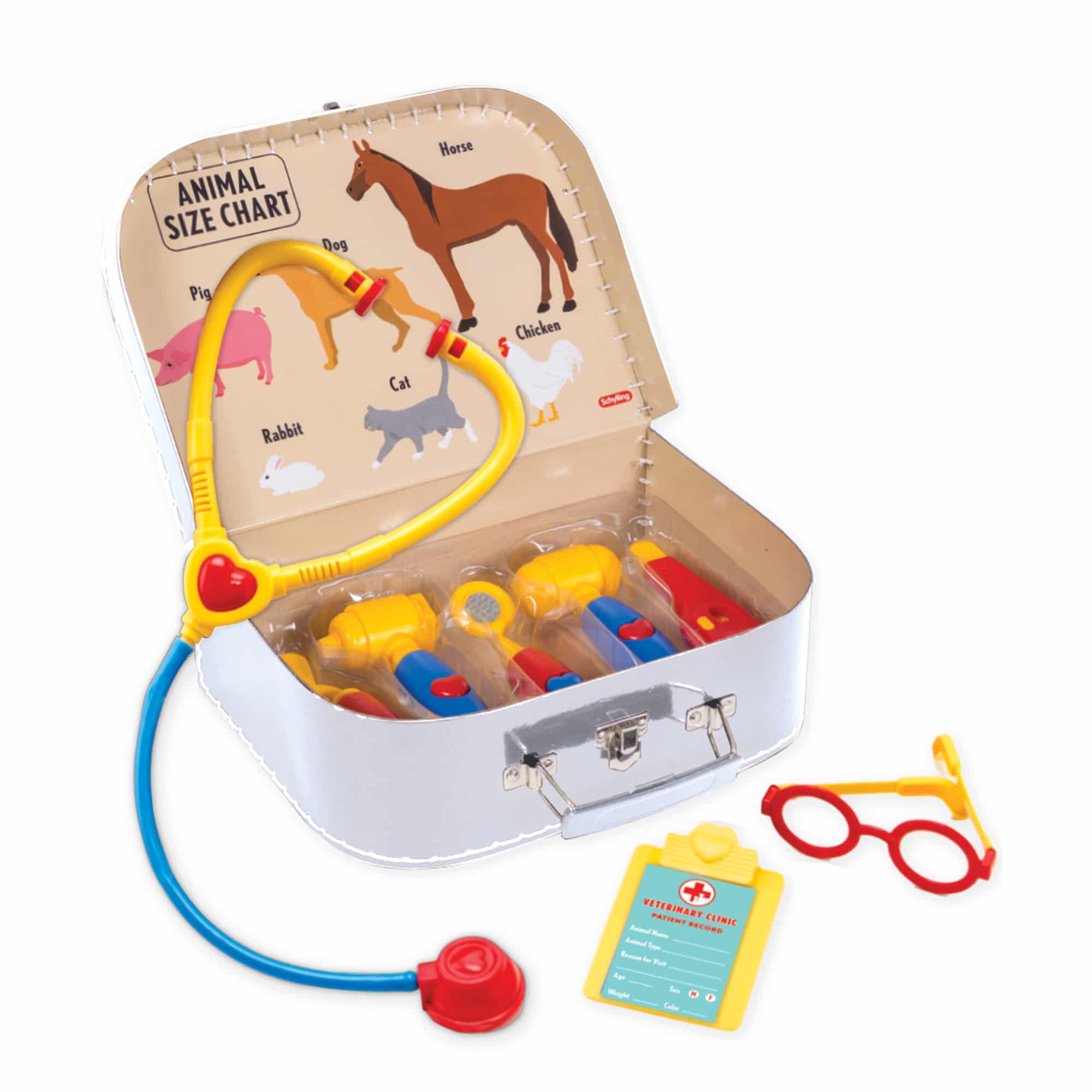 fisher price veterinarian kit