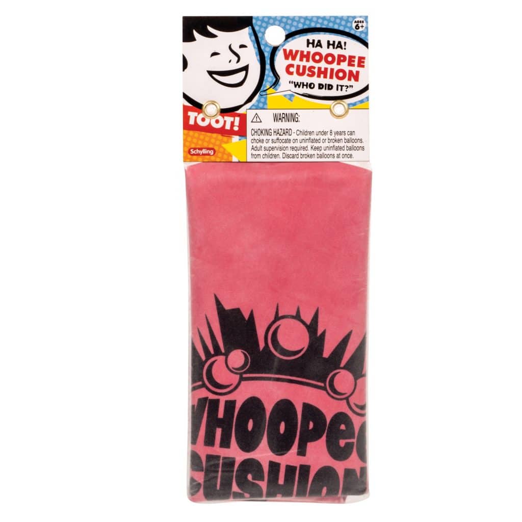 Whoopee Cushion - Schylling