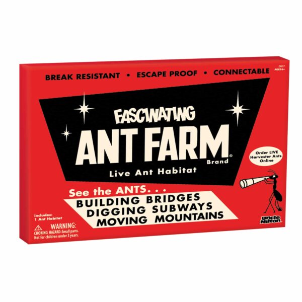 Uncle Milton's Retro Ant Farm - Schylling