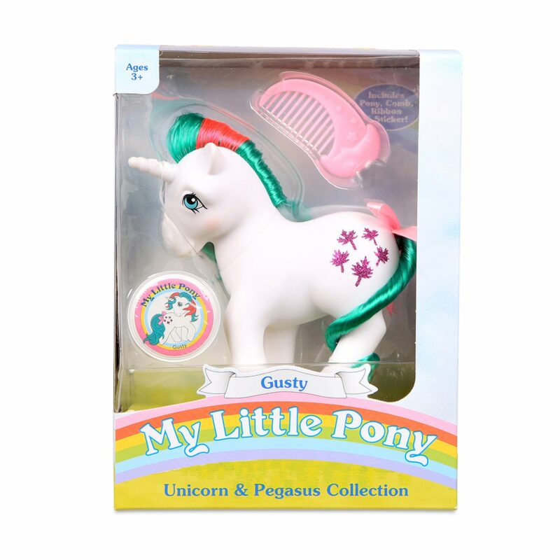 my little pony retro rainbow