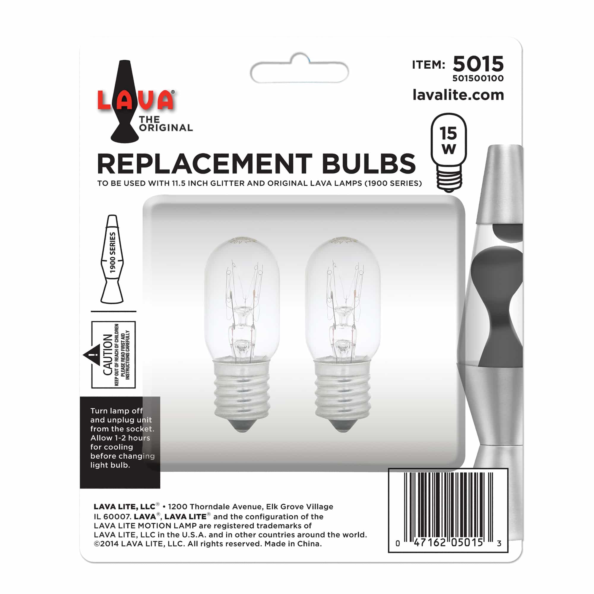 Lava Lamp Replacement Bulbs – Glow!