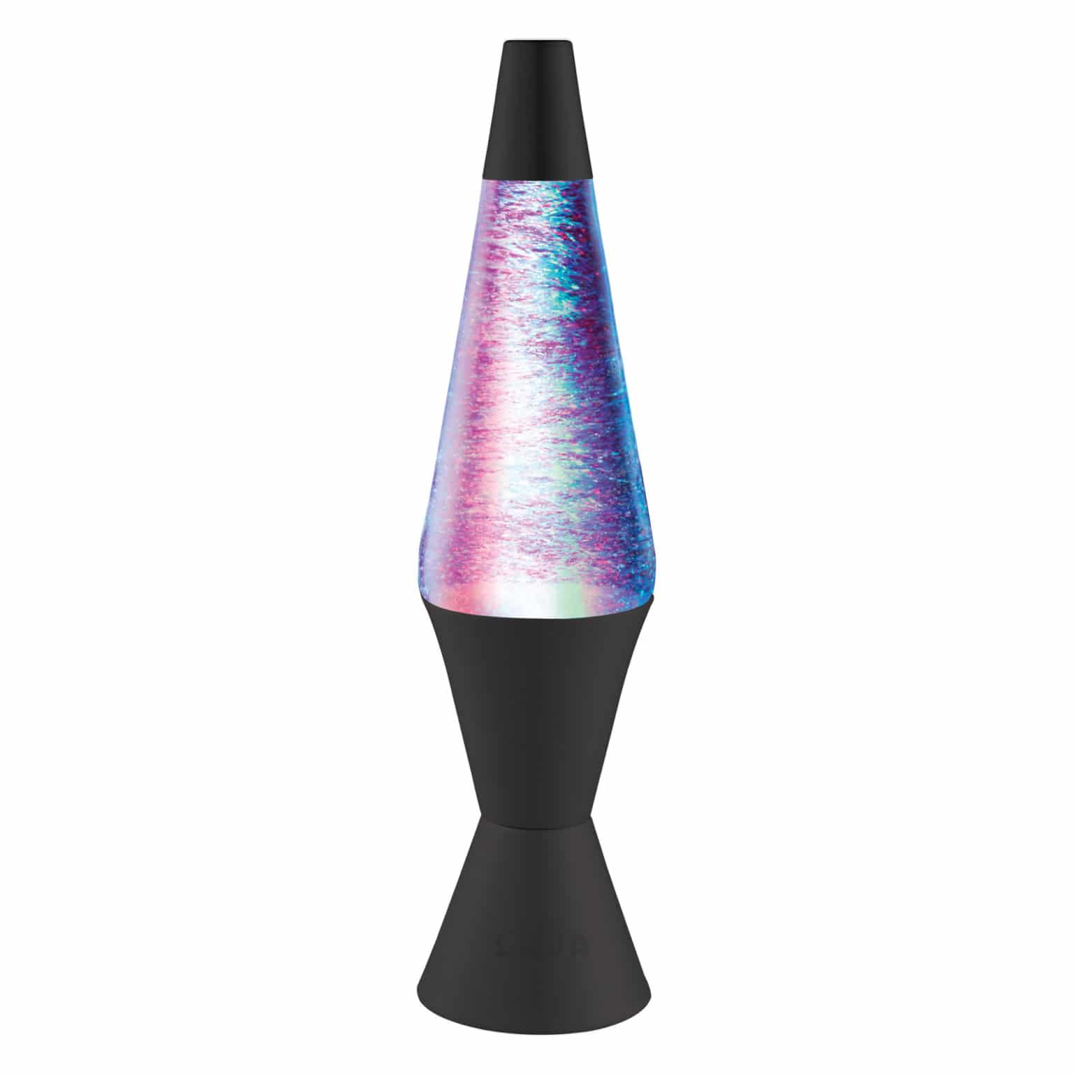 10'' LAVA® Lamp Vortex Black Base Schylling