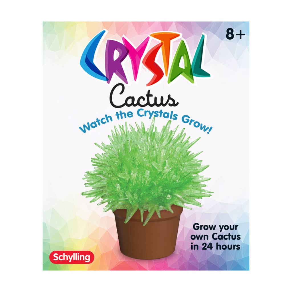 mindware crystal cactus