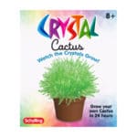 Crystal Cactus Package Front