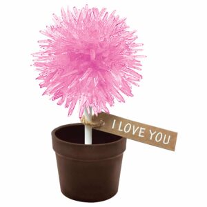 Crystal Lollipop Tree