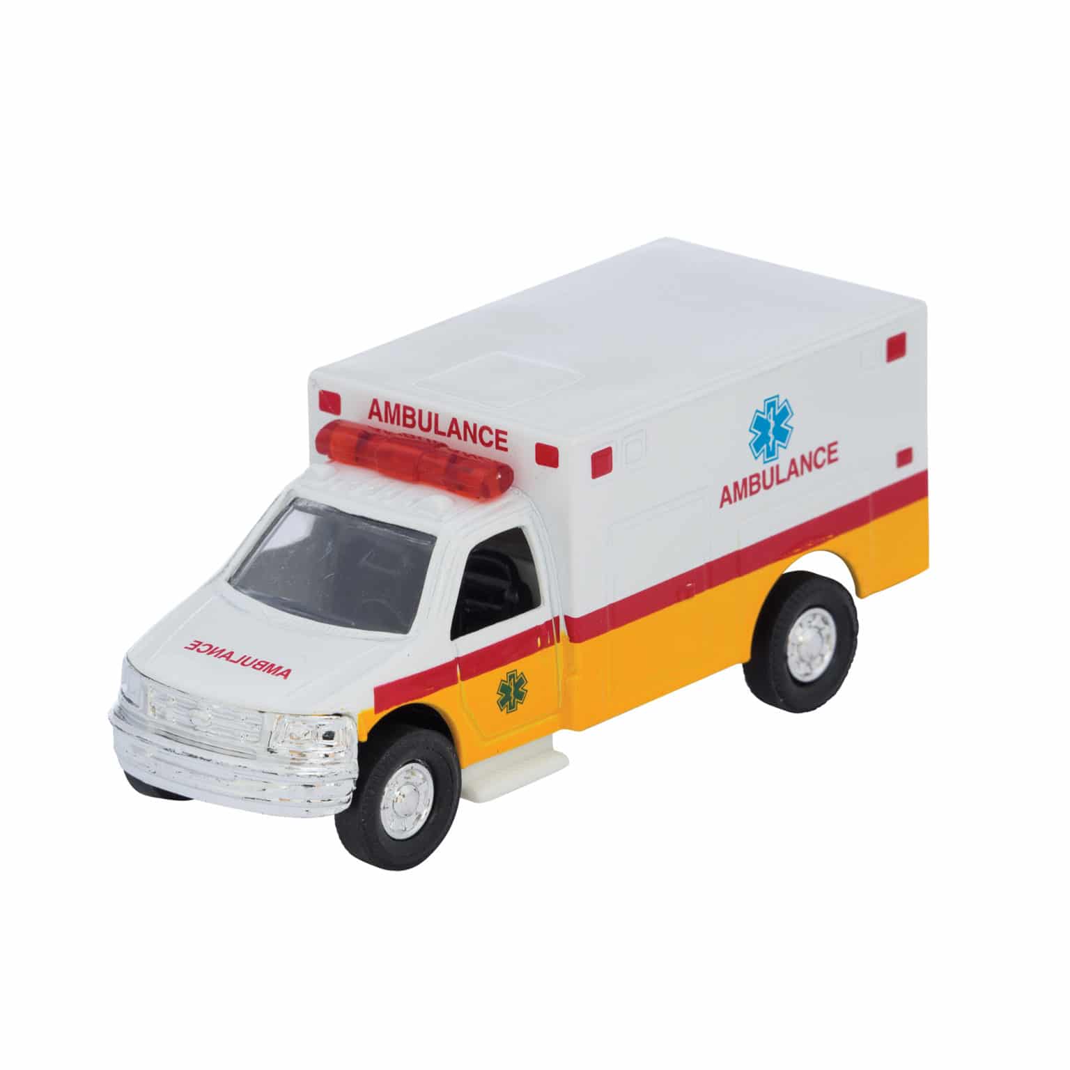 Diecast Ambulance - Schylling