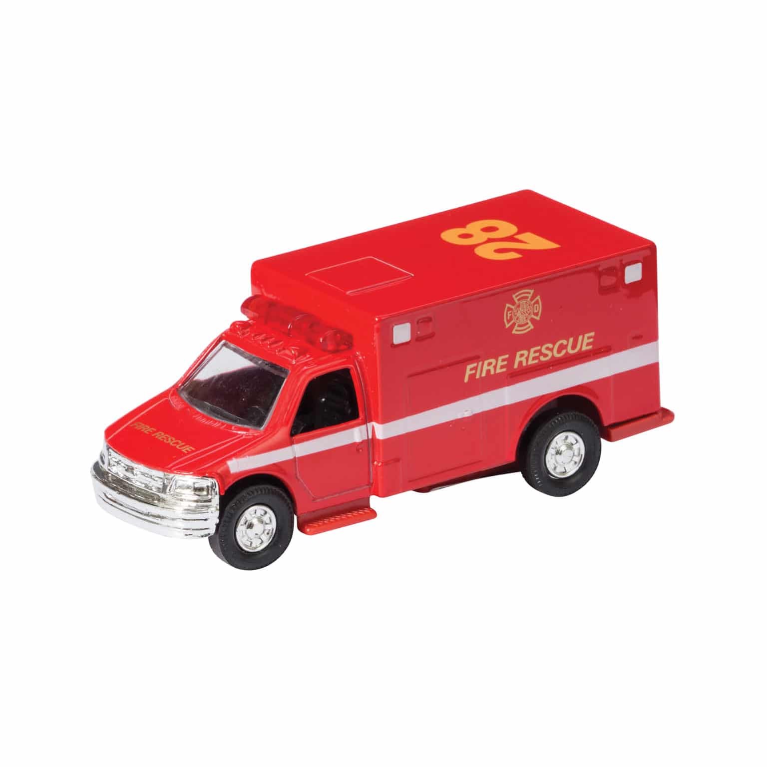 Diecast Ambulance - Schylling