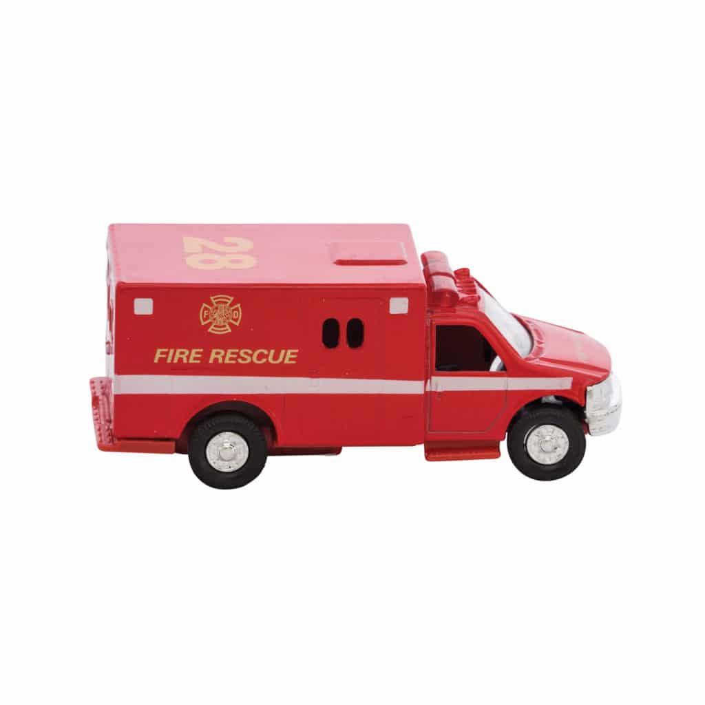 Diecast Ambulance - Schylling