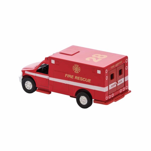 Diecast Ambulance - Schylling