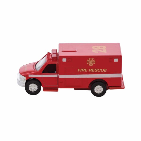 Diecast Ambulance - Schylling