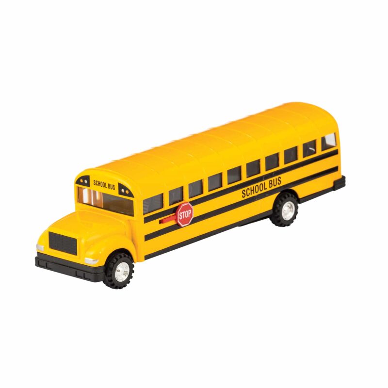 Diecast Bus-Large