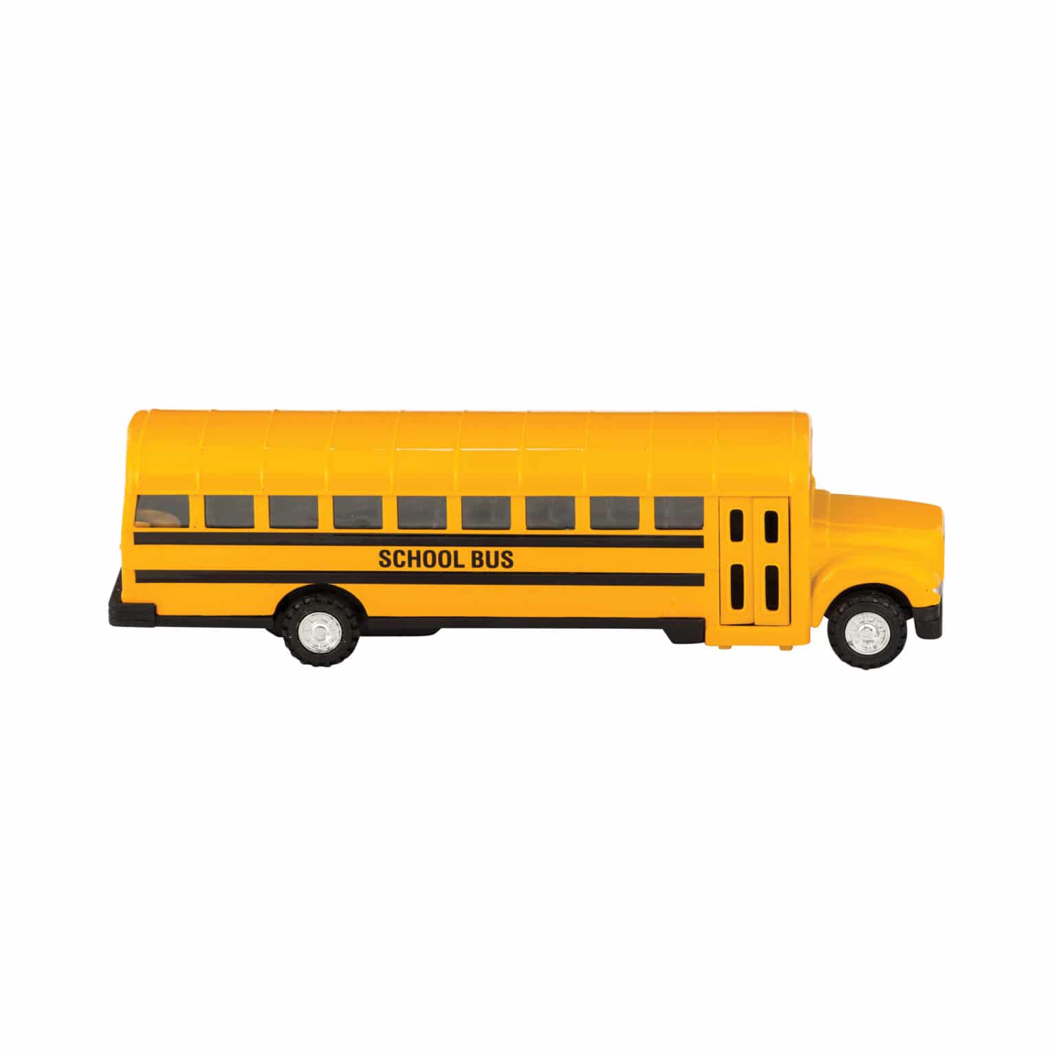 Autobus Scuolabus Giocattolo Schylling - Modello Die-Cast Per Bambini